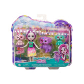 Enchantimals Aile Serileri Oyun Seti HKN14